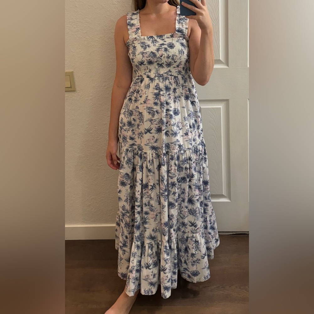 Abercrombie maxi dress